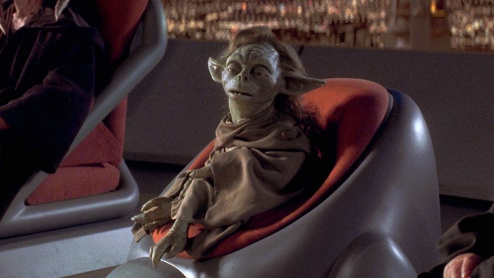 Yaddle, Star Wars: The Phantom Menace