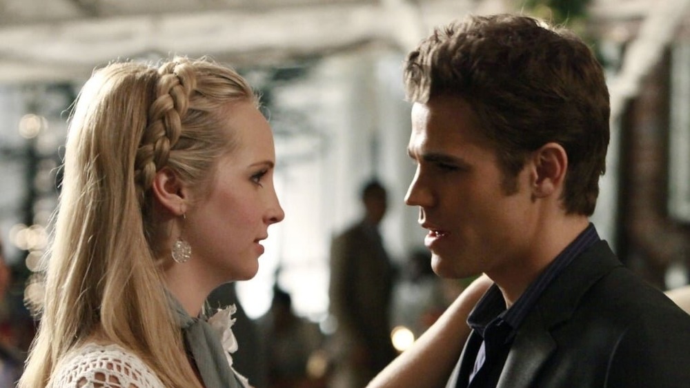 Caroline and Stefan dance