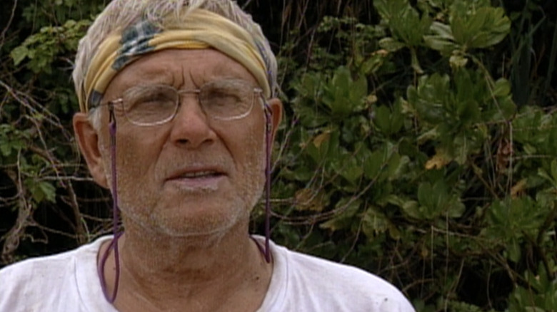 B.B. on Survivor Borneo