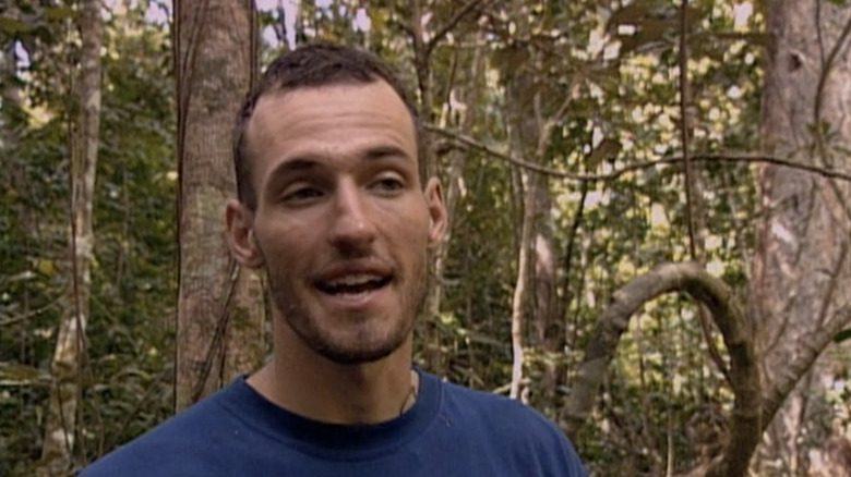 Dirk on Survivor