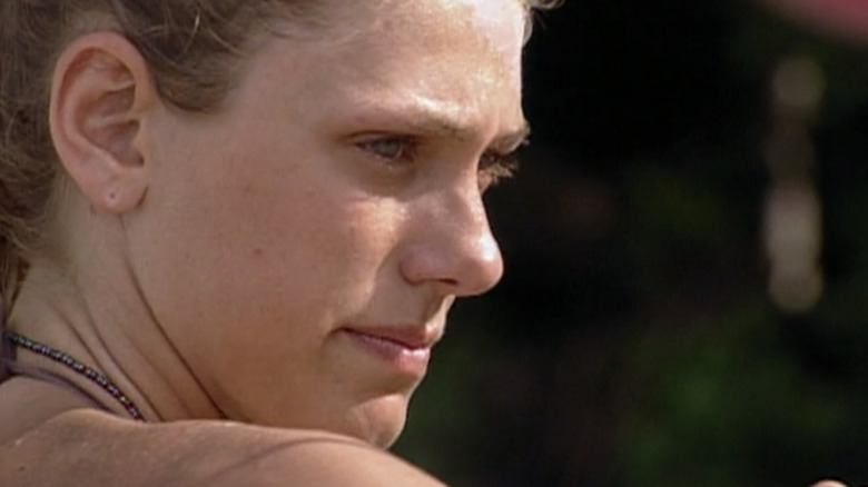 Jenna on Survivor Borneo