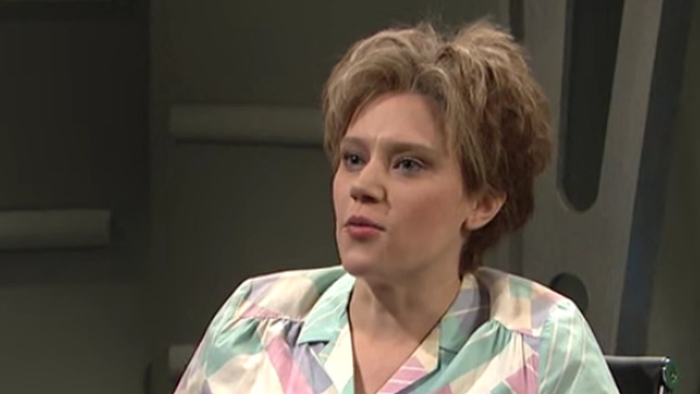 Colleen Rafferty SNL