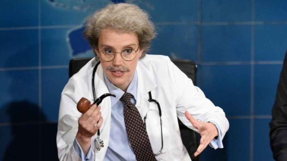 Dr. Wenowdis on Weekend Update