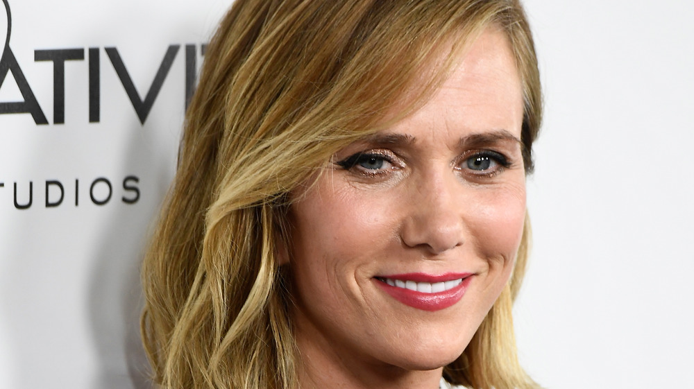 Kristen Wiig smiling