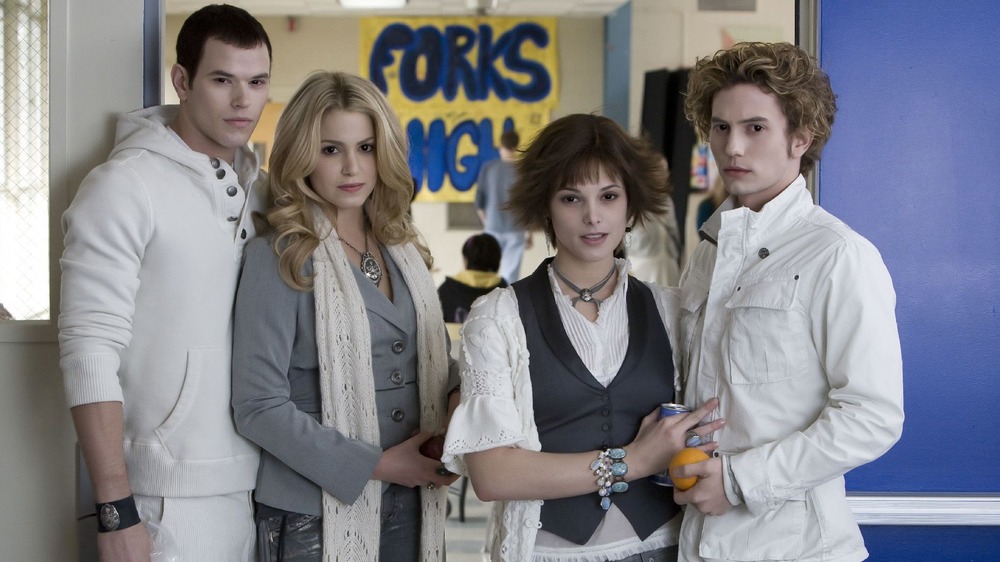 The Cullens in Twilight