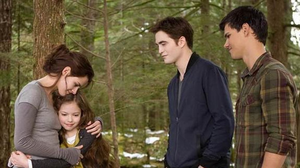 Twilight Breaking Dawn