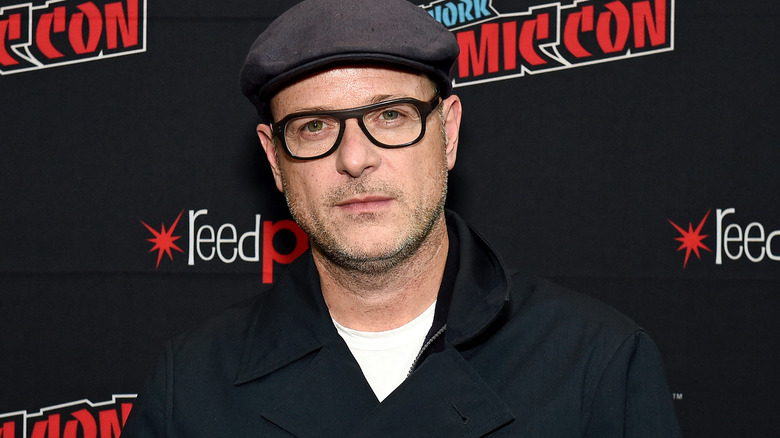 Matthew Vaughn posing