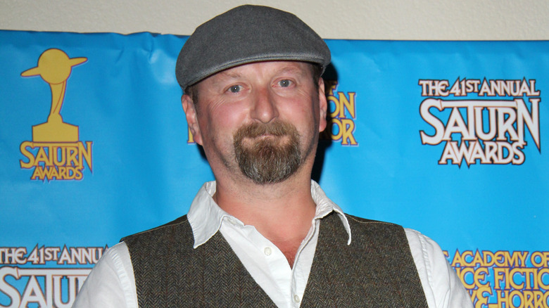 Neil Marshall at the Saturn Awards