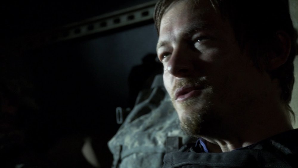 Norman Reedus as Anton Hesse on Hawaii Five-0