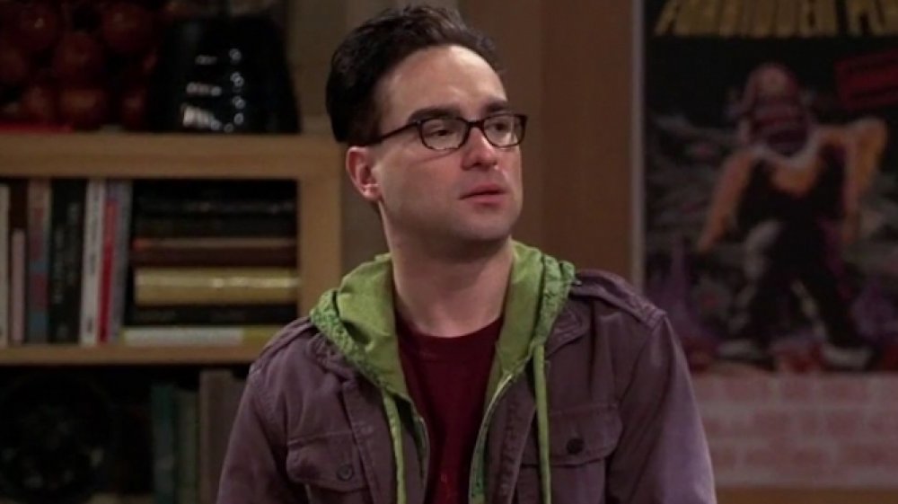 Johnny Galecki in The Big Bang Theory