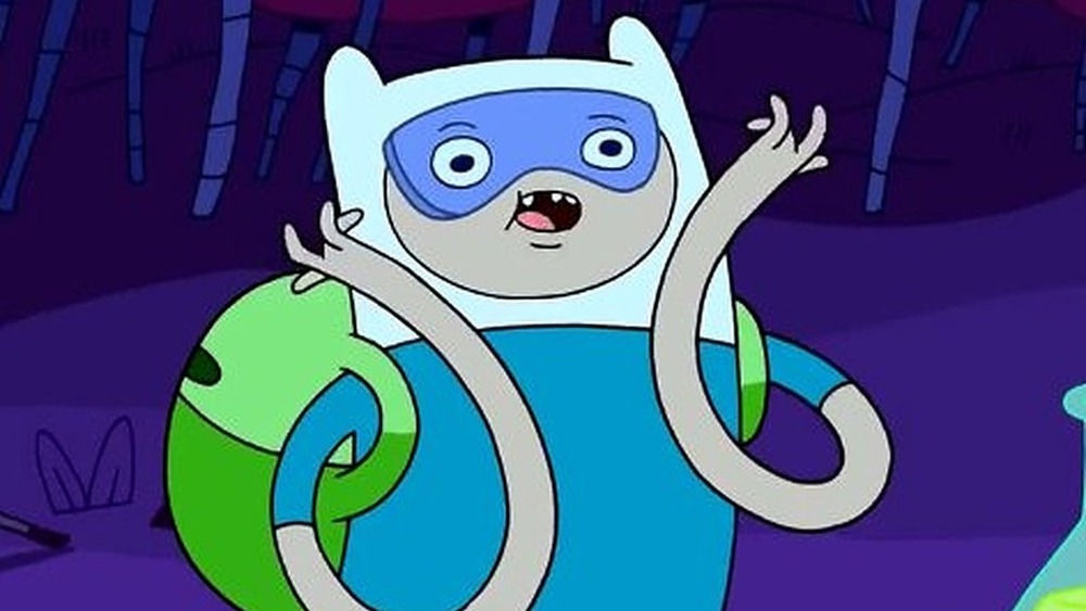 Finn the Human