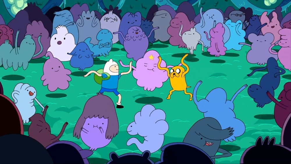 Promcoming in Lumpy Space