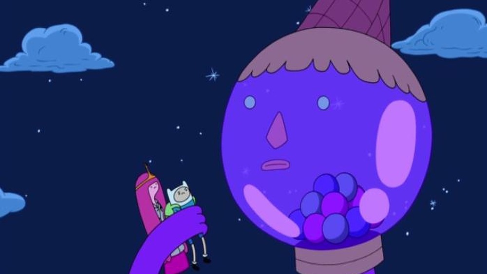 Gumball Guardian, Finn, Princess Bubblegum