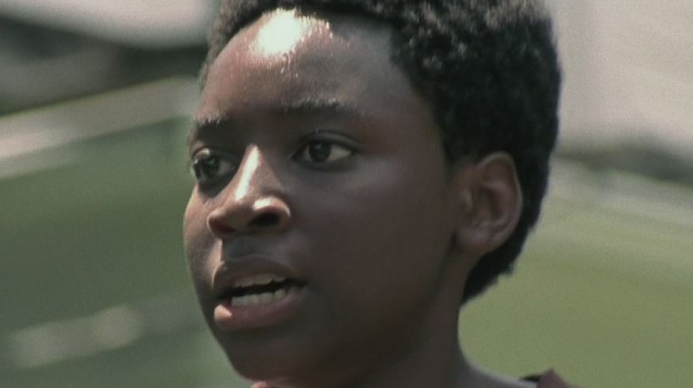 Adrian Kali Turner on The Walking Dead