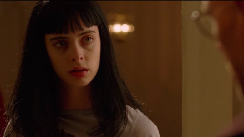 Krysten Ritter Jane Margolis drugged