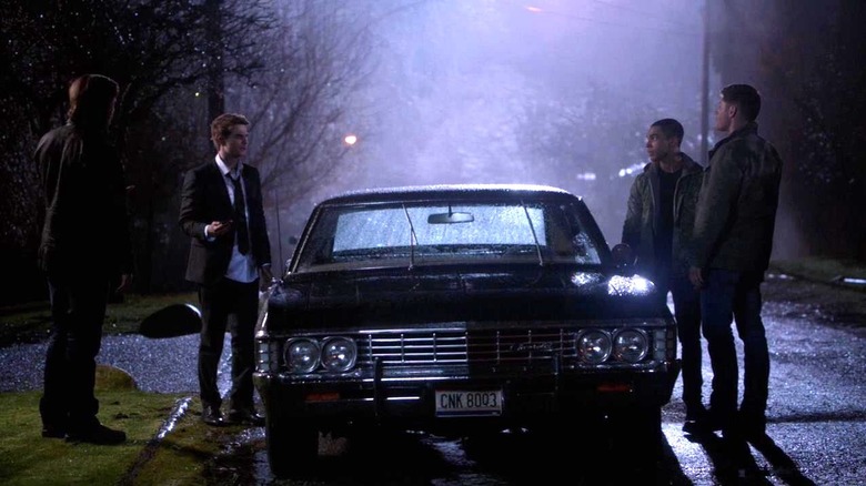 Sam and Dean learn of a monster conspiracy in Chicago in "Bloodlines"