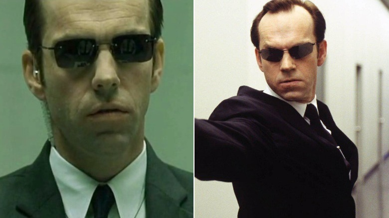 Agent Smith Costume Difference