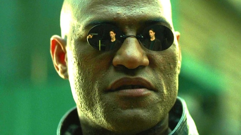 Morpheus Matrix