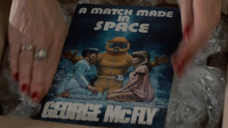 A Match Made in Space book cover