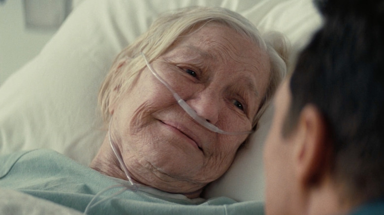 Murphy ages into Ellen Burstyn