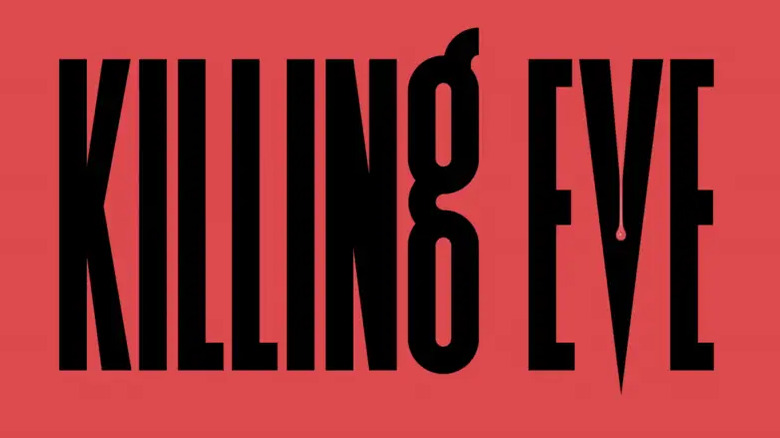 Killing Eve Opening Title