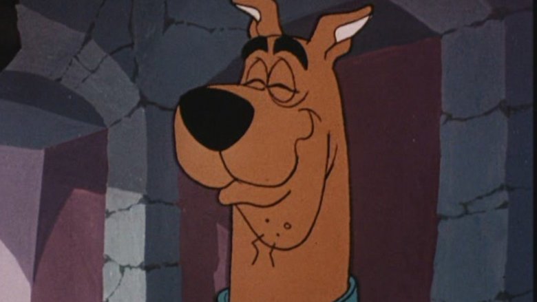 You Only Notice In Scooby-Doo As Adult