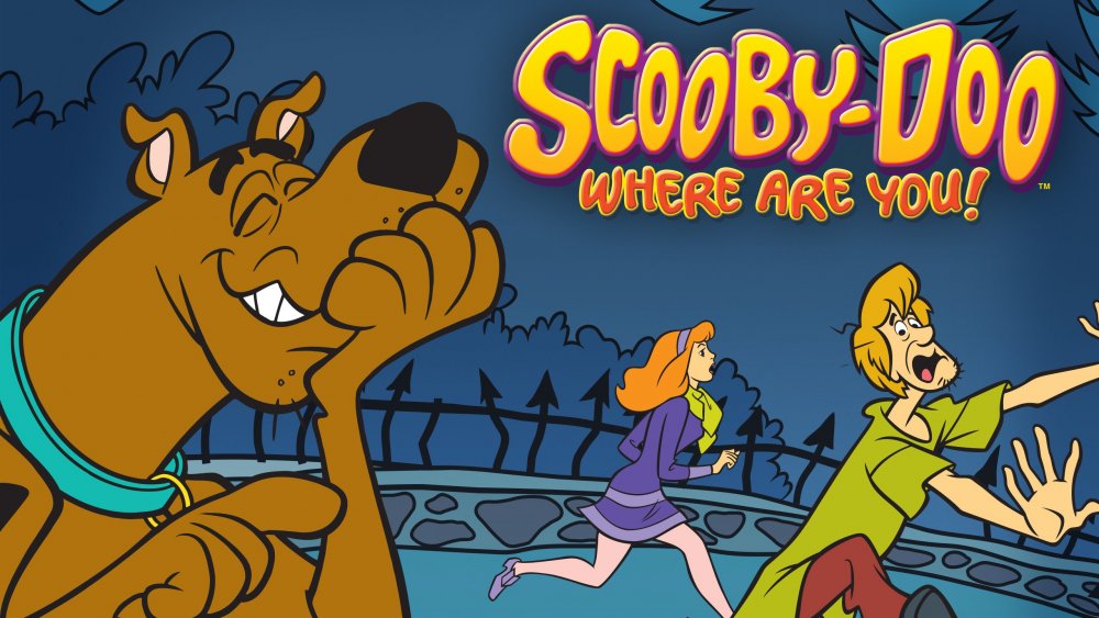 Scooby-Doo opening credits