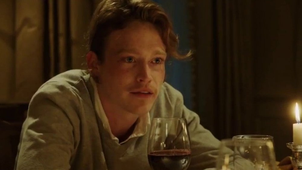 Caleb Landry Jones in Get Out