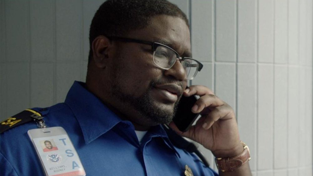 Lil Rel Howery in Get Out