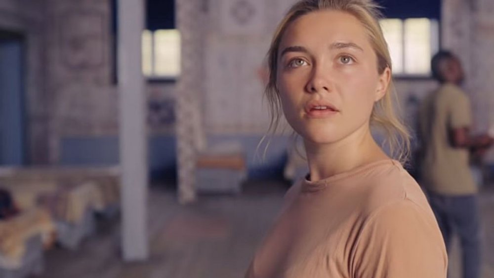 Florence Pugh in Midsommar