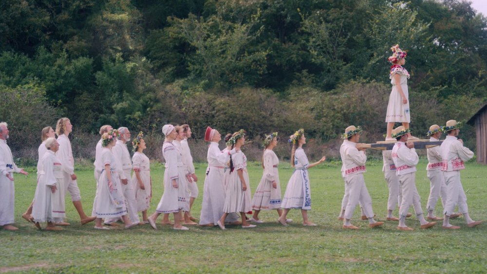 Florence Pugh in Midsommar