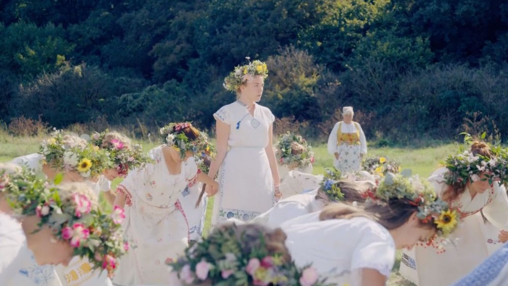 Florence Pugh in Midsommar