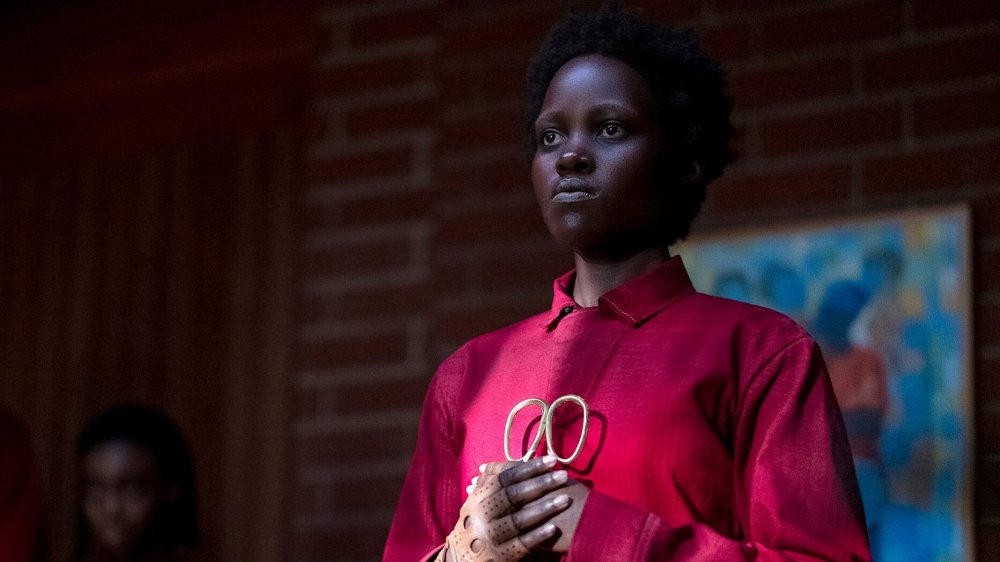 Lupita Nyong'o as Red in Us