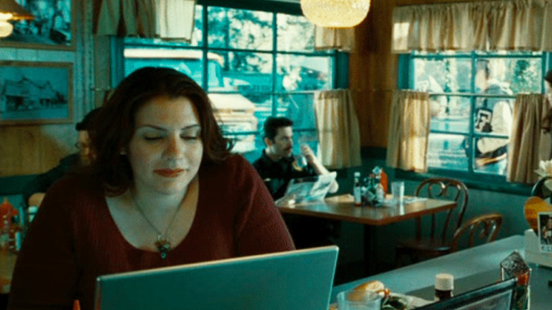 Stephanie Meyer's Twilight cameo