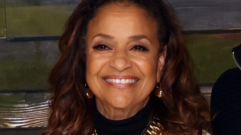 Debbie Allen smiling