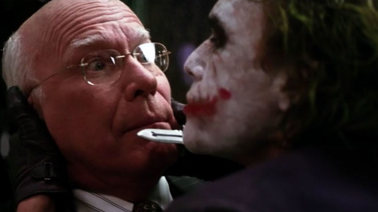 Joker threatens U.S. Senator Patrick Leahy