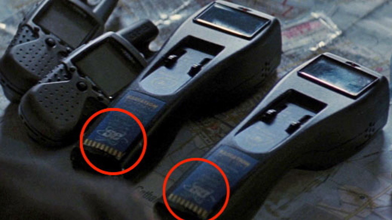 DC Logos in Police Radios