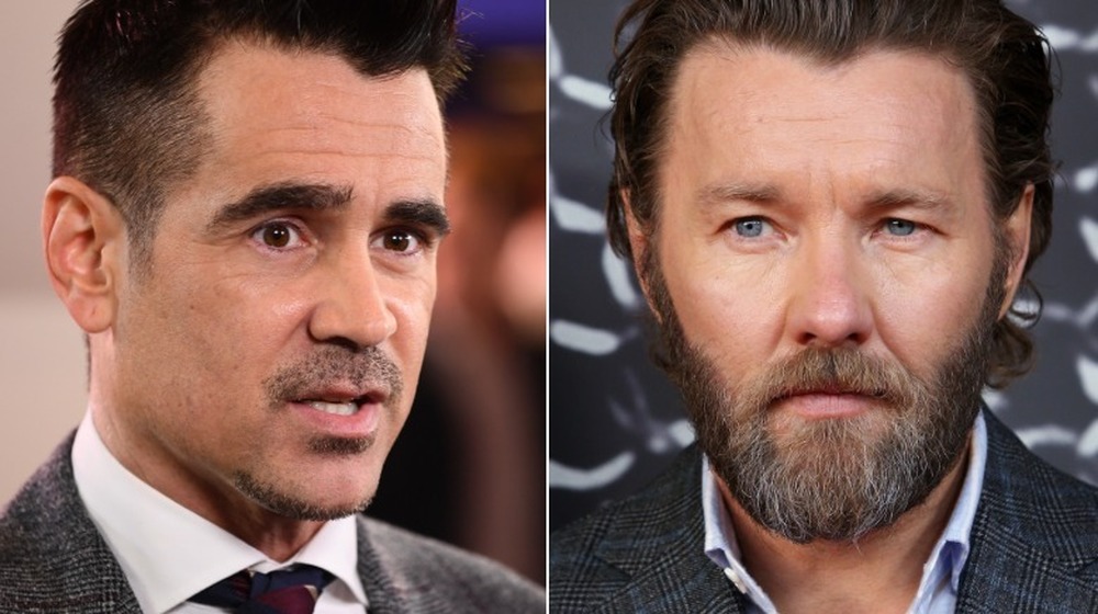 Colin Farrell and Joel Edgerton