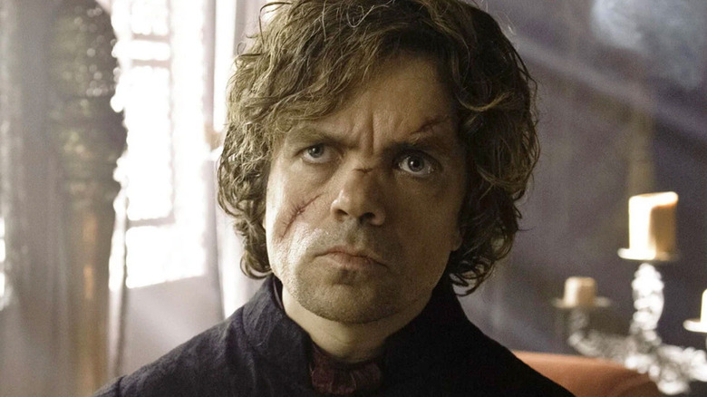 Peter Dinklage as Tyrion Lannister in Game of Thrones