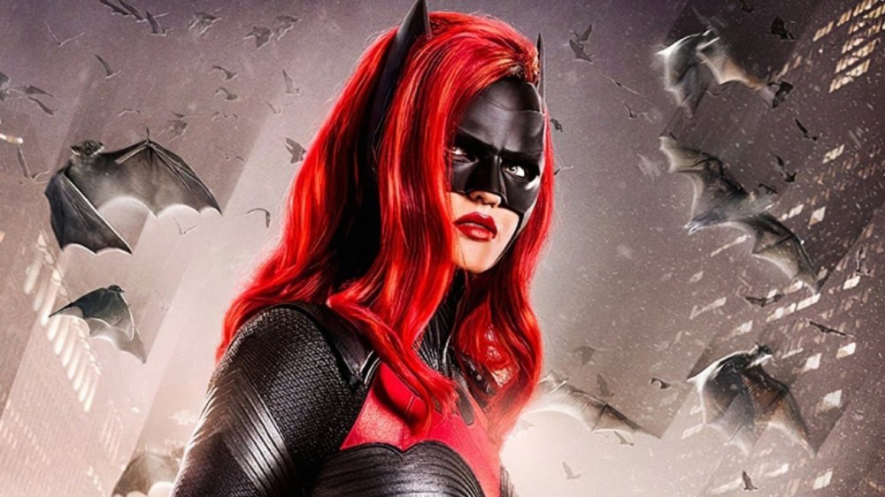 This Actress Wants To Replace Ruby Rose As The New Batwoman