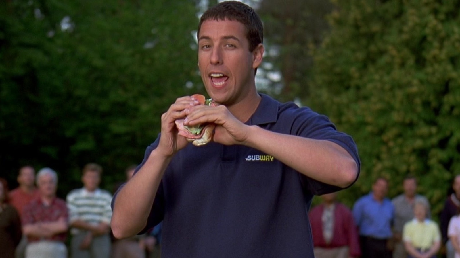 This Adam Sandler Comedy Is Blowing Up Netflix Right Now - And We Might ...