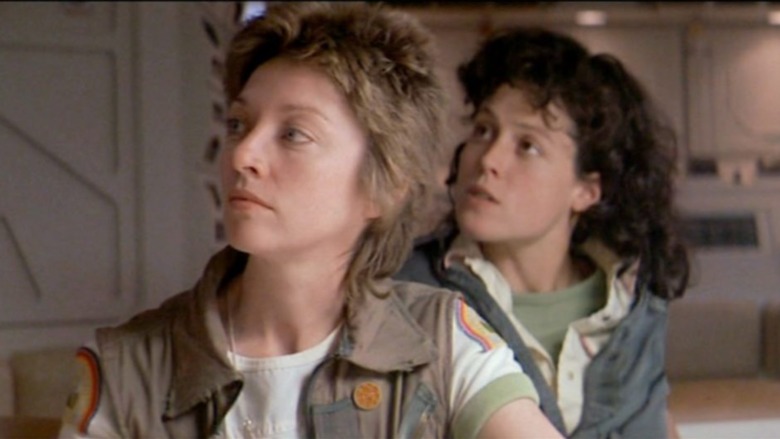 Lambert and Ripley - Alien 