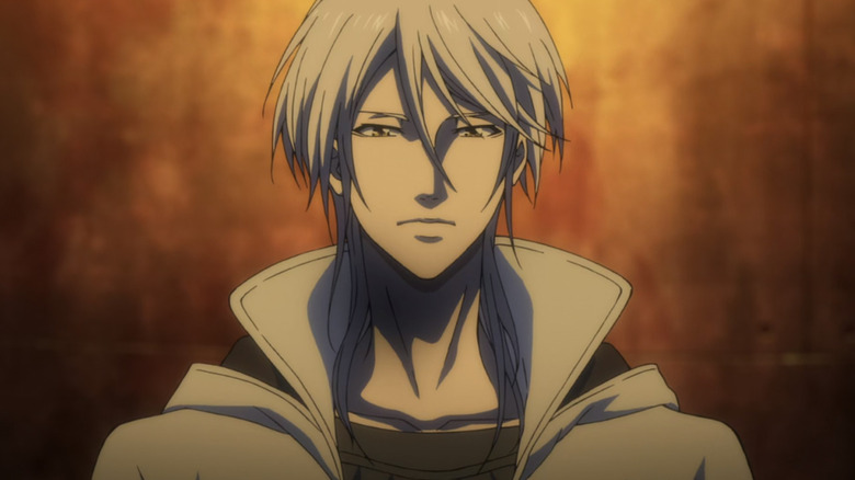 Shogo Makishima in Psycho-Pass