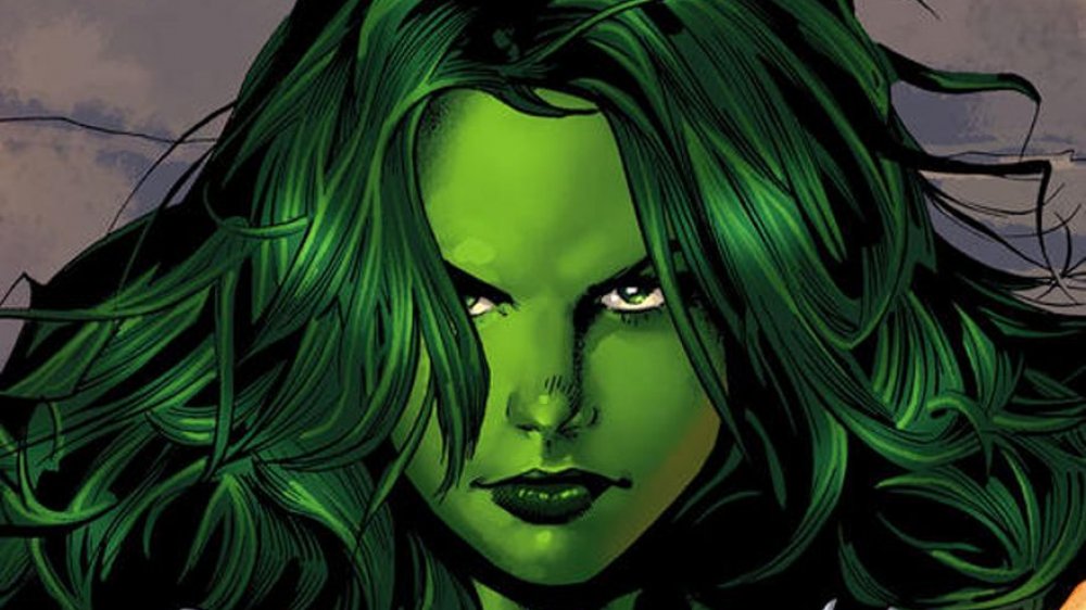 She-Hulk