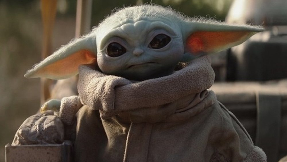 This Baby Yoda vs. Thanos video is breaking the internet
