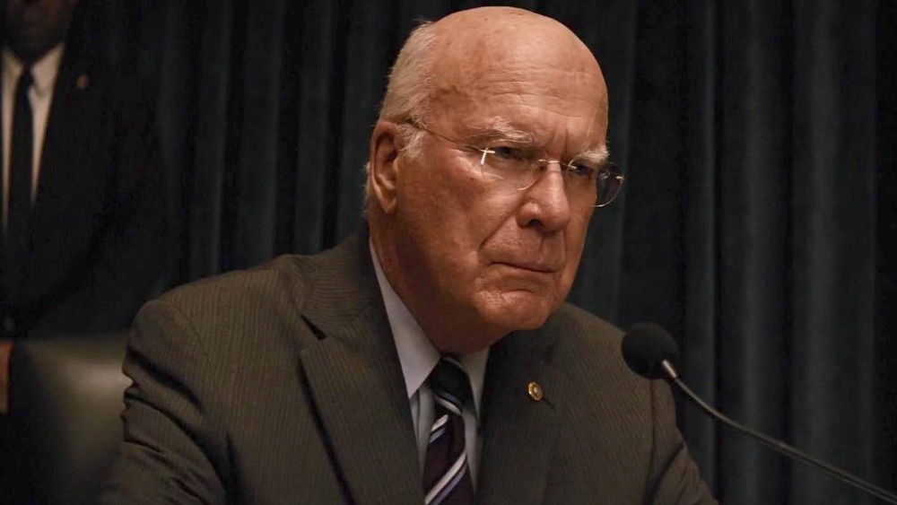 Patrick Leahy Batman