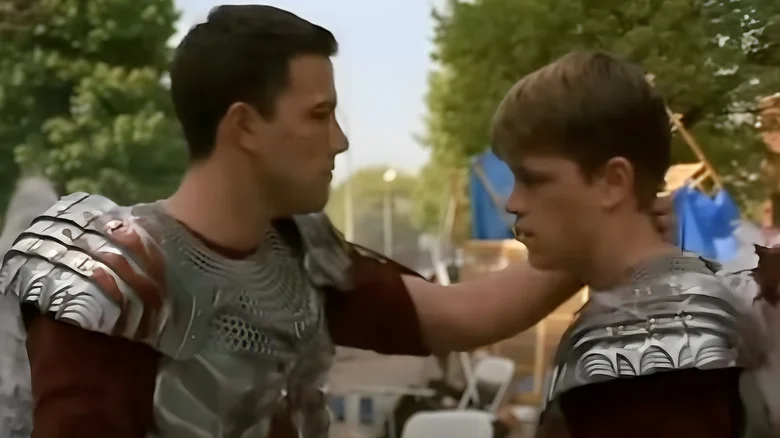 amazon, this ben affleck & matt damon movie is almost impossible to watch today