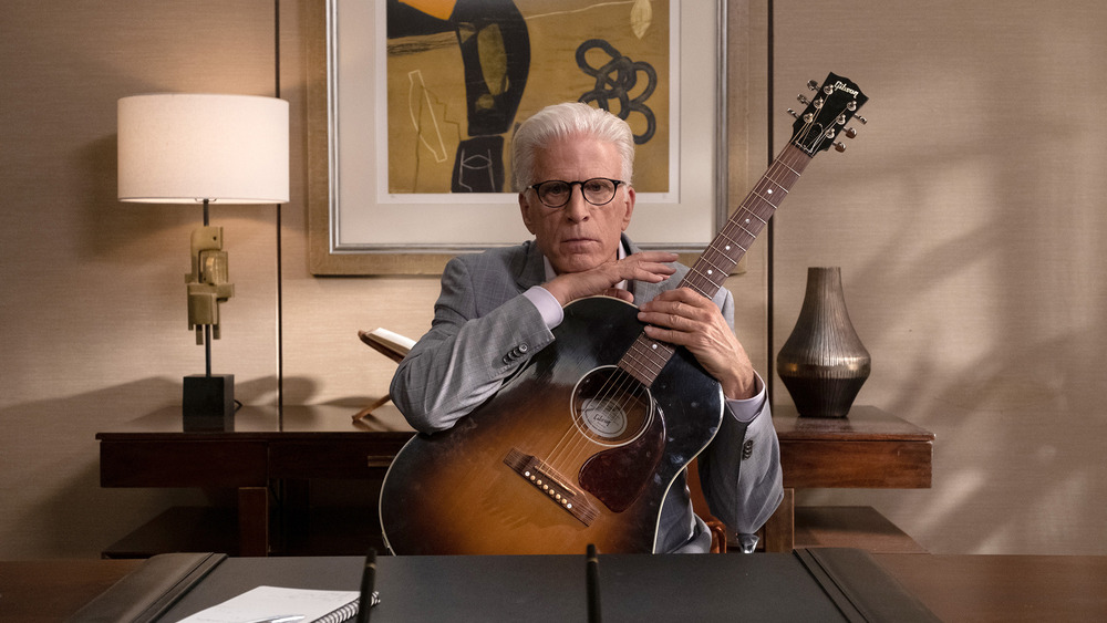 Ted Danson in The Good Place