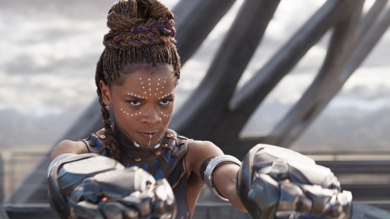 Shuri Black Panther gauntlets