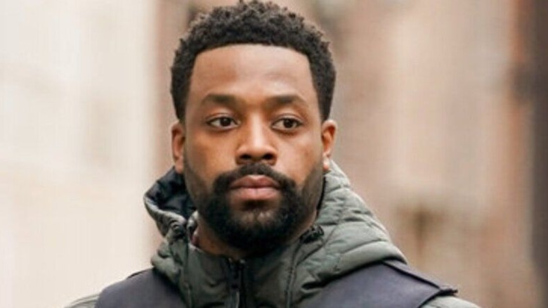 LaRoyce Hawkins as Detective Atwater